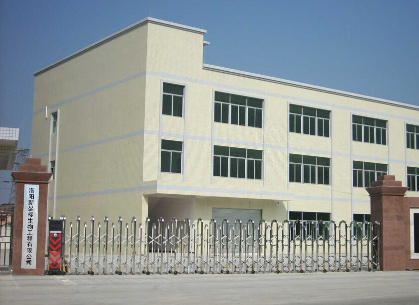 洛陽(yáng)新坐標(biāo)廠房圖