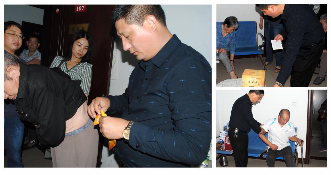 中共洛陽新坐標(biāo)生物工程有限公司黨支部走進(jìn)洛陽福利院 中共洛陽新坐標(biāo)生物工程有限公司黨支部走進(jìn)洛陽福利院