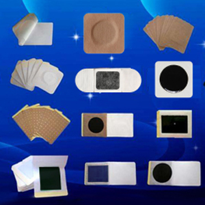 新坐標膏藥加工產(chǎn)品